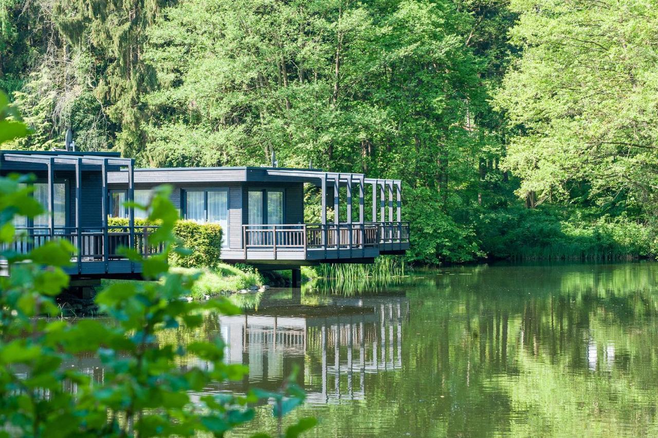 Gronenberger Muehle Haus 14 Villa Scharbeutz Buitenkant foto